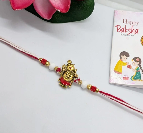 Peekalo Designer Rakhi (Set of 2)
