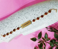 Peekalo Personalized Name Designer Rakhi (Set of 1)