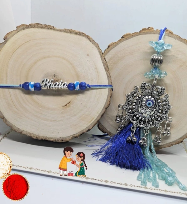 Peekalo Designer Rakhi (Set of 2)