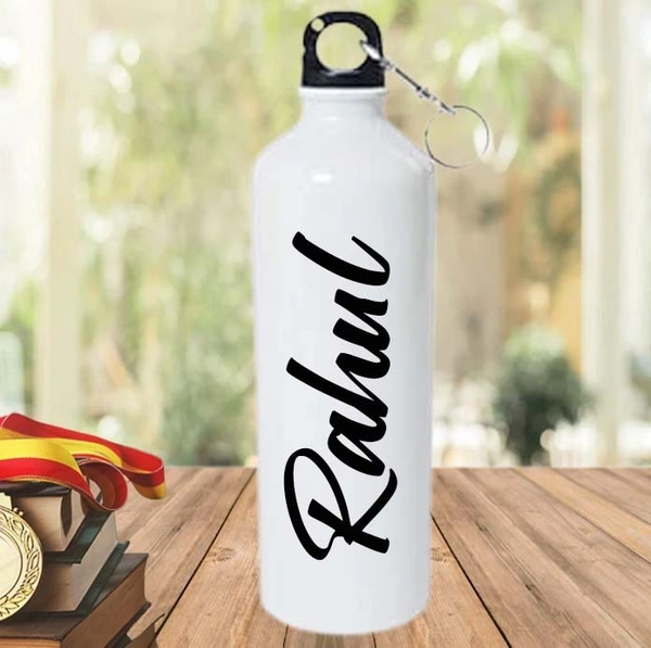 Bluebells Gifting Personalized Water Bottle 750 ml