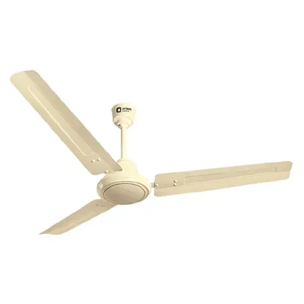 Orient Electric  New Air Plus Ceiling Fan - 1050 mm, Ivory