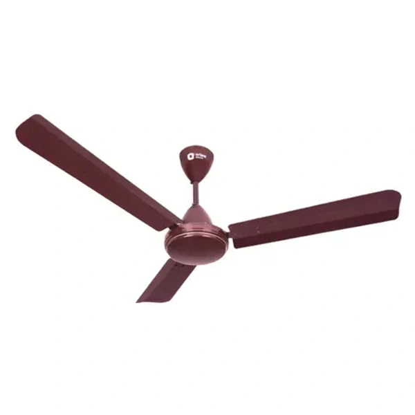 Orient Electric  New Air Plus Ceiling Fan - 1400 mm, Brown