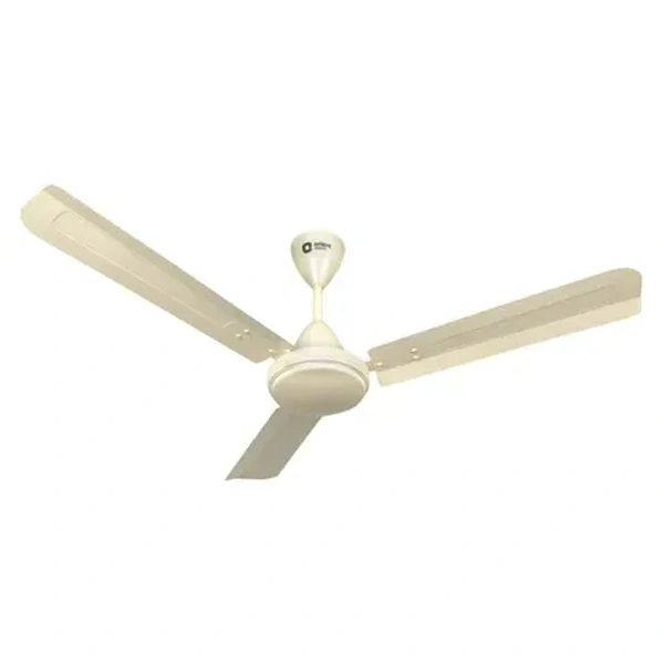 Orient Base Summer Breeze Pro Star Ceiling Fan - 900mm, Ivory