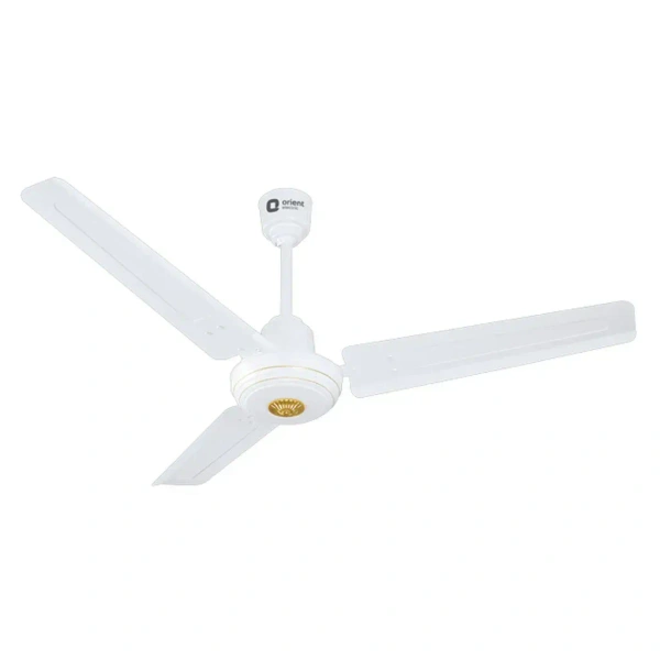 Orient Electric Aluminium Base Summer Cool Fan - 1050 mm, White