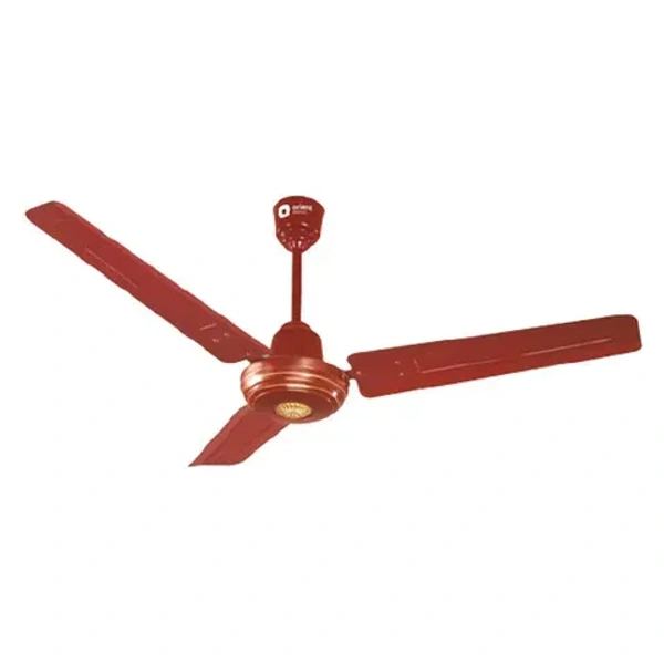 Orient Electric Aluminium Base Summer Cool Fan - 600 mm, Brown