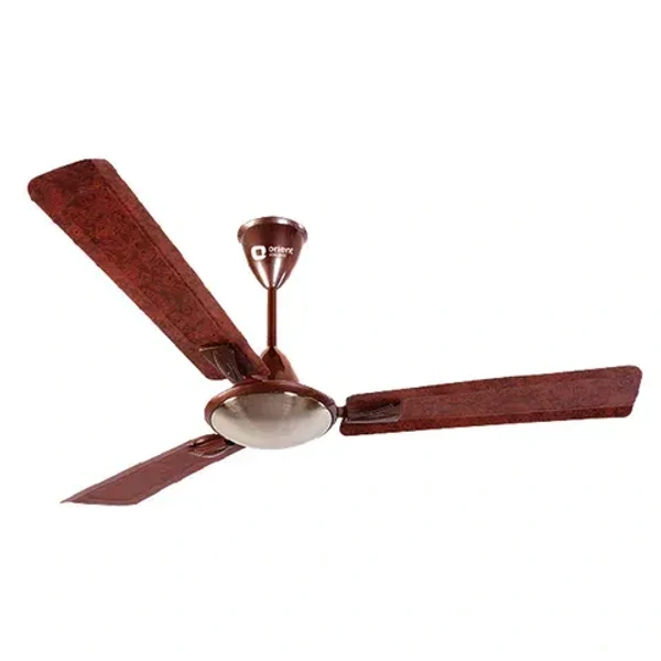 ORIENT ELECTRIC GRATIA CLASS CEILING FAN 1200MM PACK OF (1) - 1200 mm, Copper-Grey
