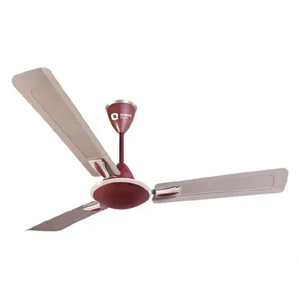 ORIENT ELECTRIC GRATIA CLASS CEILING FAN 1200MM PACK OF (1) - 1200 mm, Pearl-Pink