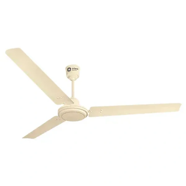 ORIENT ELECTRIC SMART SAVER 50 CEILING FAN 1200MM  - 1200 MM, Ivory