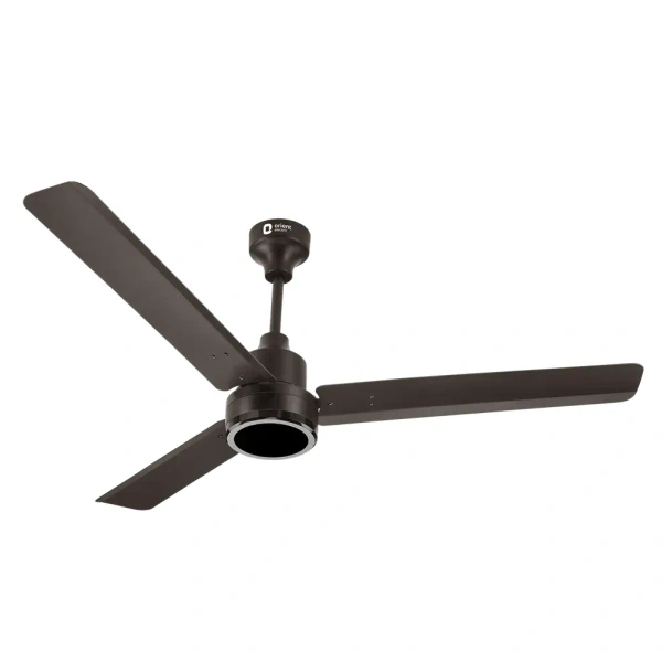 1200mm Ecotech Prime BLDC 5 Star Rated Ceiling Fan With Remote  - 1200 mm, Bronze Copper