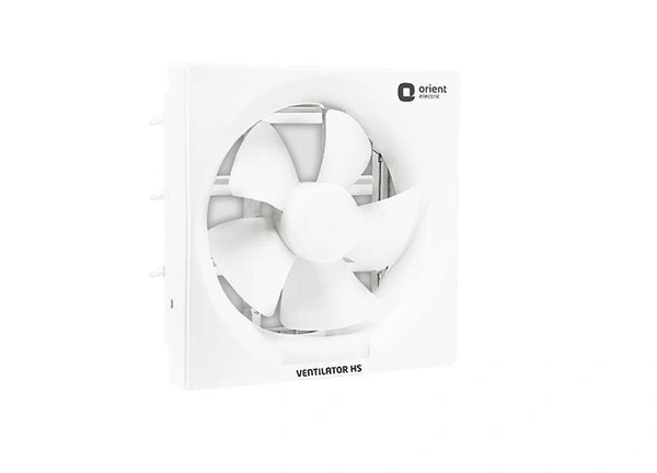 Orient Ventilator HS 150 mm 5 Blades 40 W Exhaust Fans - 150mm, White