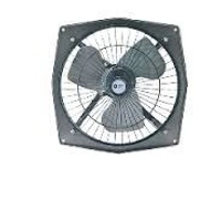 Orient Electric Metal  Air Flow Exhaust Fan (Grey) - 230mm, Grey