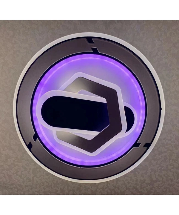 Round Center wall Light for Living Room 2367 - 3 colour