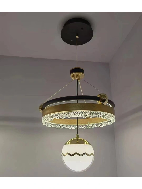 DELAMPS Modern Chandelier, Pendant, Dropping Lighting