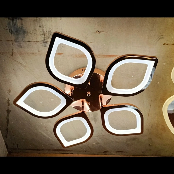 Delamps Decorative Ceiling Light Fixture for Living Room, Bedroom, Dining, Kitchen, Bathroom, Hallway, Entryway, Foyer, Porch