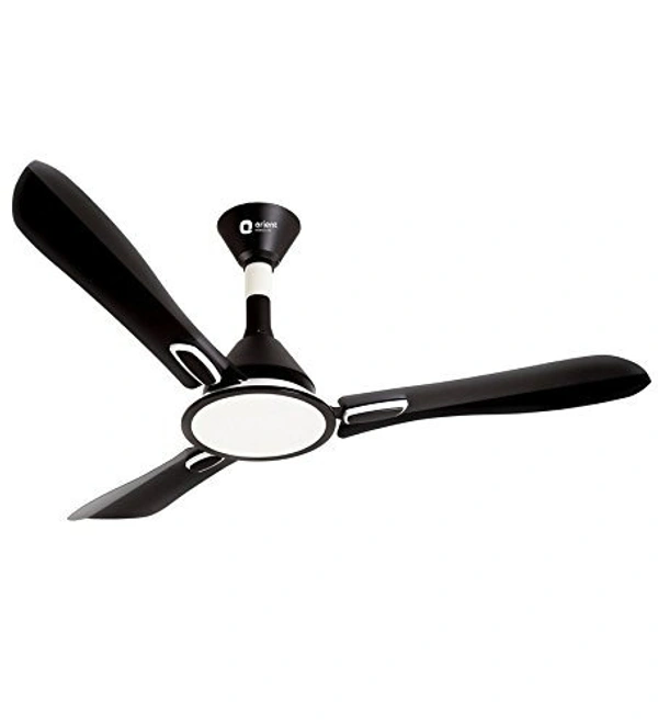 Orient Electric Areta 1200mm Ceiling Fan - 1200 mm, Pearl Metallic White