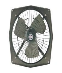 Orient Electric Metal  Air Flow Exhaust Fan (Grey) - 230mm, Grey