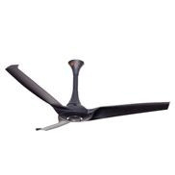 Orient Ceiling Fan Aero Storm 1320mm (Charcoal Grey) - 1320 mm, Charcoal Grey