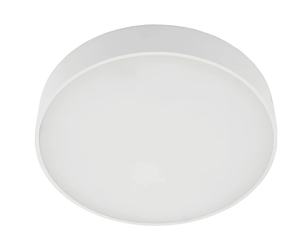  Delamps 6w LED Gem Trimless Round Surface Mount Down Light | No False Ceiling Required - White SKU-0372 - White
