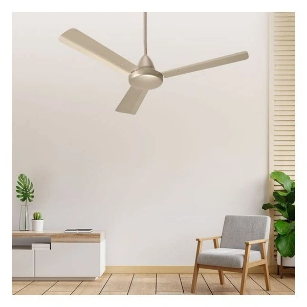 Orient Hector 500 High Speed Ceiling Fan 1400mm Topaz Gold - 1400 mm, Topaz Gold