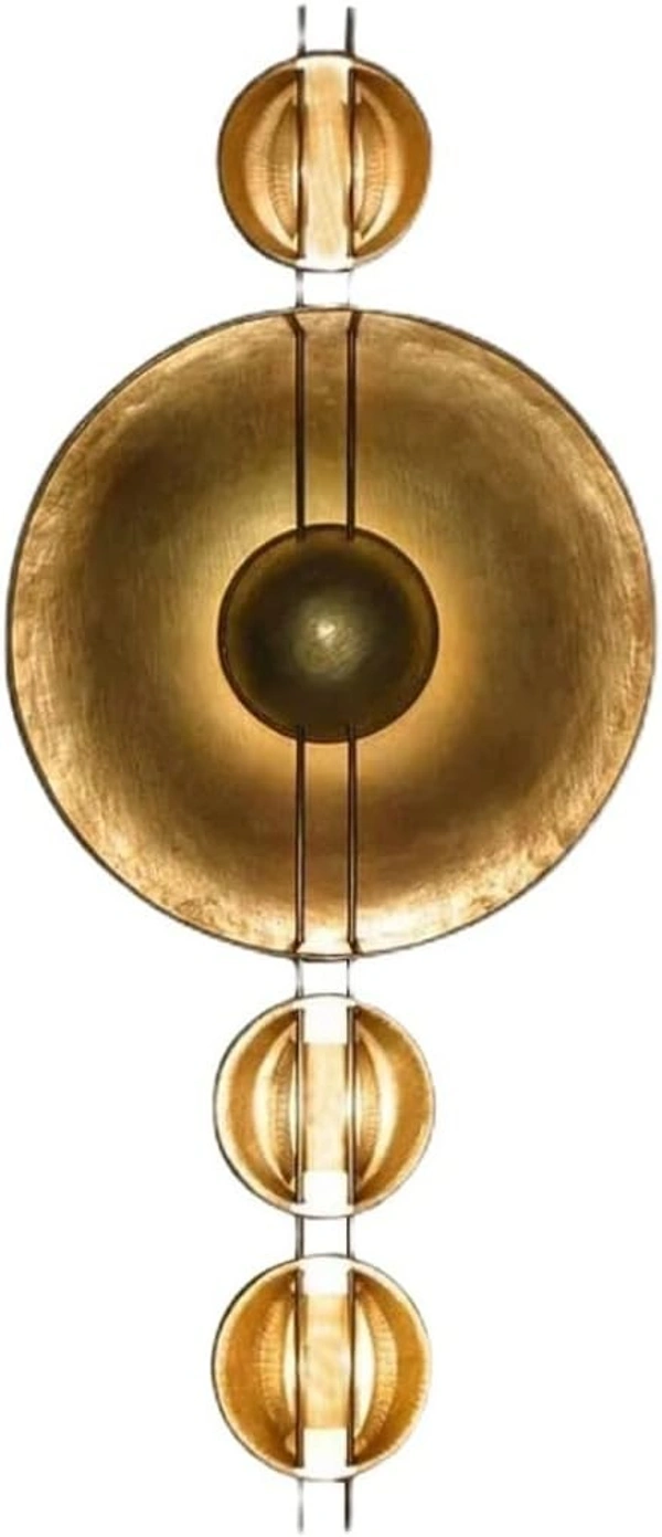 Modern Model Room Living Room TV Background Wall Light Art Decoration Wall Lamp