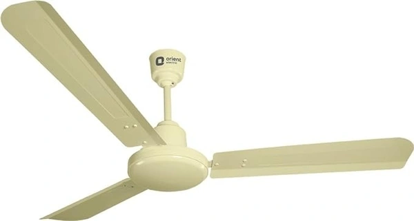 Orient Electric Energy Star 1200mm Ceiling Fan - 1200 mm, Pearl Ivory