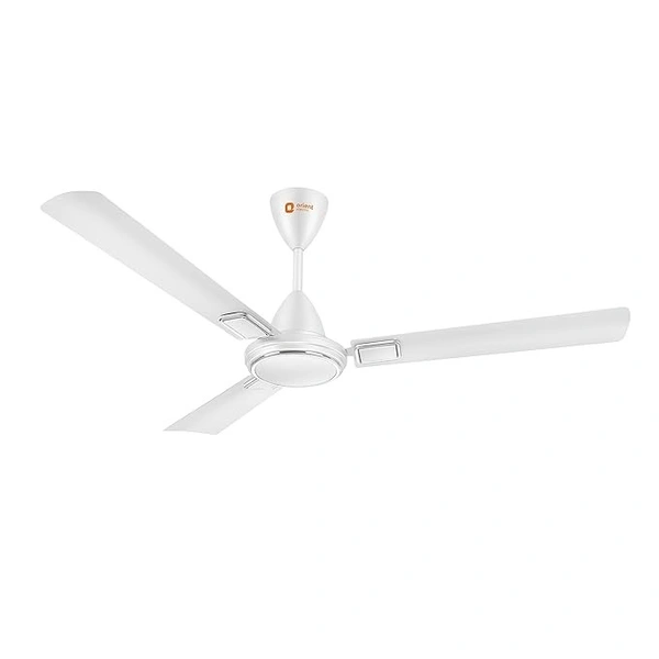Orient Electric 1200 mm Falcon Deco Ceiling Fan - 1200 mm, White