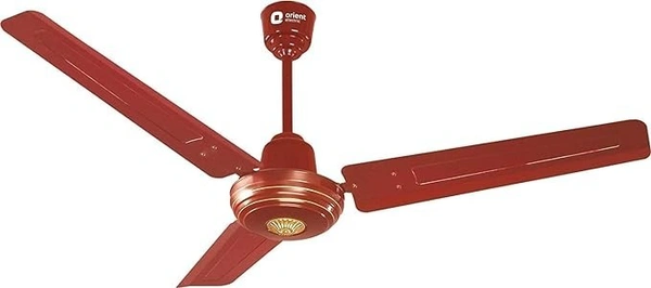 Orient Electric Aluminium Base Summer Cool Fan - 900mm, Brown