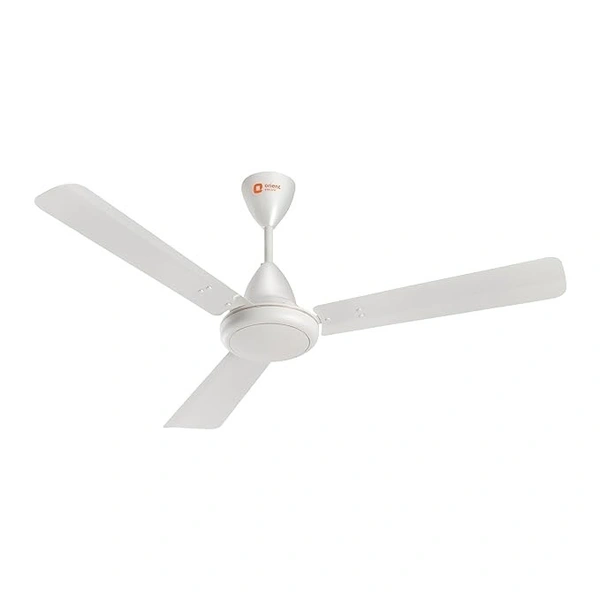 Orient Electric’s 1200 mm Hector 500 | BLDC fan with regulator compatibility | Saves up to 50% on electricity bills | 3-year warranty | White, pack 1 - 1200 mm, white