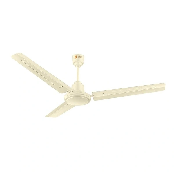 Orient Electric 1200 mm Falcon Deco Ceiling Fan - 1200 mm, Ivory