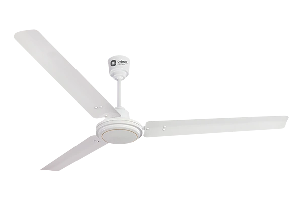 ORIENT ELECTRIC SMART SAVER 50 CEILING FAN 1200MM  - 1200 mm, White