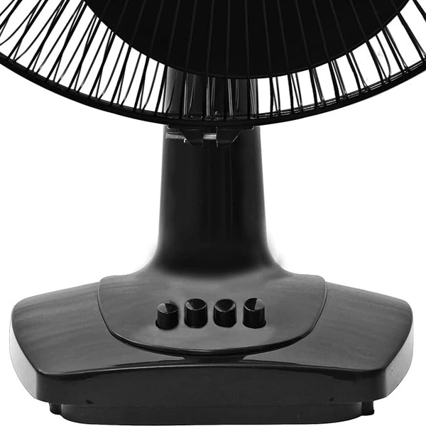 Orient Electric Desk-26 Trendz 400mm High Speed Table Fan - 400mm, Slate Grey