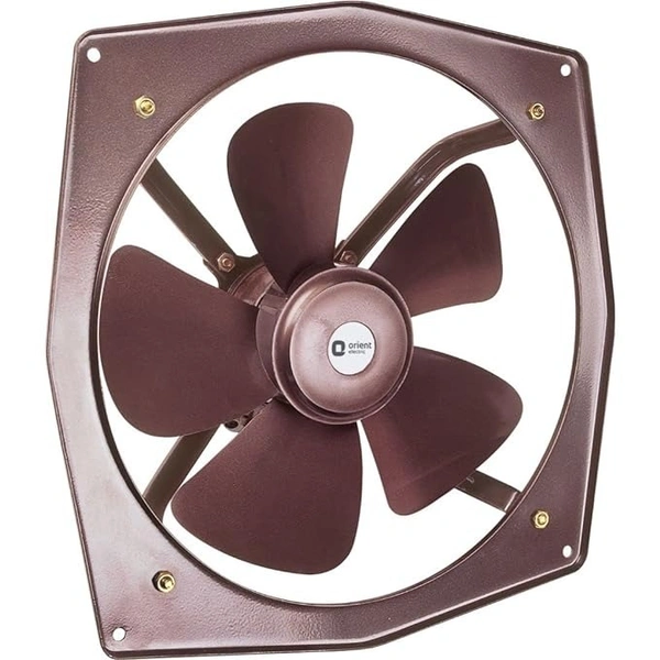 Orient Electric Spring Air Fan (Brown) - 300mm, Brown
