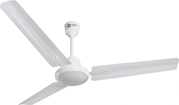 Orient Electric  New Air Plus Ceiling Fan - 900mm, White