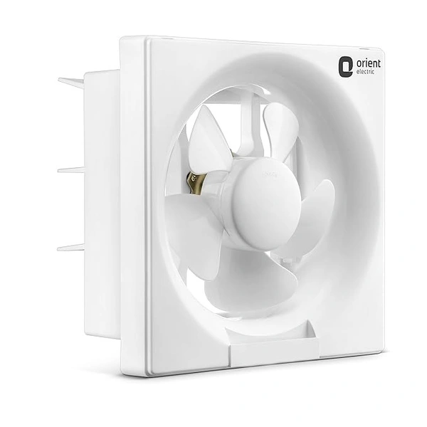 Orient Electric Ventilator Dx 200mm Fan (White) (White) - 200mm, White