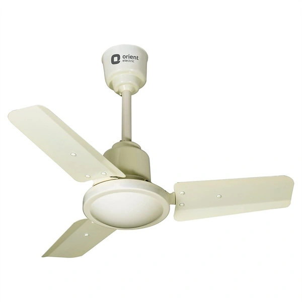 Orient Electric  New Air Plus Ceiling Fan - 600 mm, Ivory