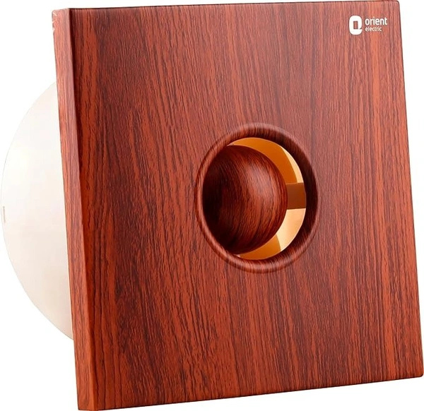 Orient Electric 150 MM Venito Air Ventilator Fan - 150mm, Wood Finish