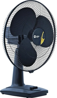 Orient Electric Desk-26 Trendz 400mm High Speed Table Fan - 400mm, Electric Blue
