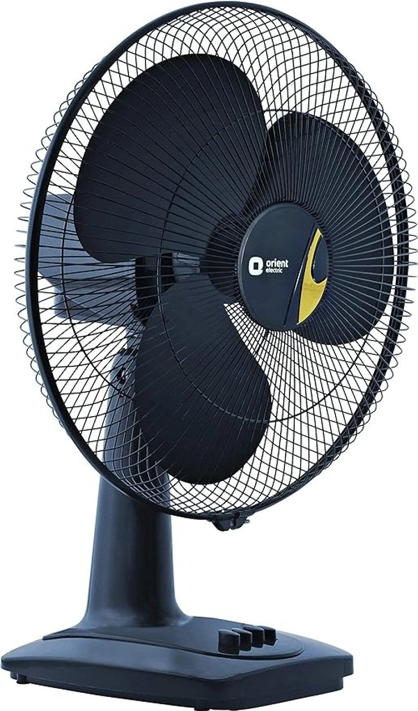 Orient Electric Desk-26 Trendz 400mm High Speed Table Fan - 400mm, Electric Blue