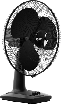 Orient Electric Desk-26 Trendz 400mm High Speed Table Fan - 400mm, Slate Grey