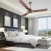 Orient Decorative Gratia Shine HS   1 Star Ceiling Fan - 900mm, Topaz Gold-Metallic Copper
