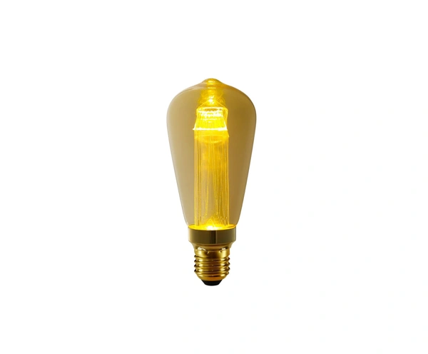 Whiteray E27 to B22 Screw Base Socket Lamp Holder Light Bulb Adapter (White, 2-Piece)