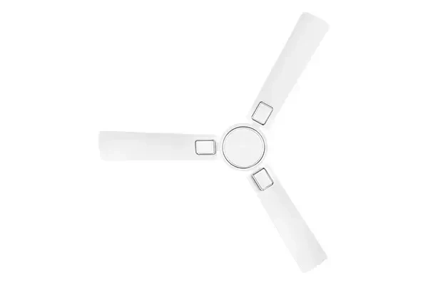 Orient Decorative Falcon 425 Deco  1200 mm 1 Star Ceiling Fan - 1200 mm, white