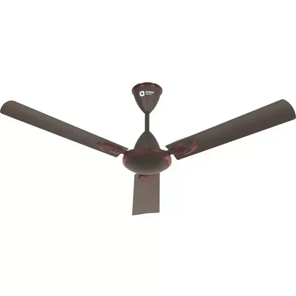 Orient Electric Adonis 1200 Mm Ceiling Fan - 1200 mm, Metallic  Bronze Copper