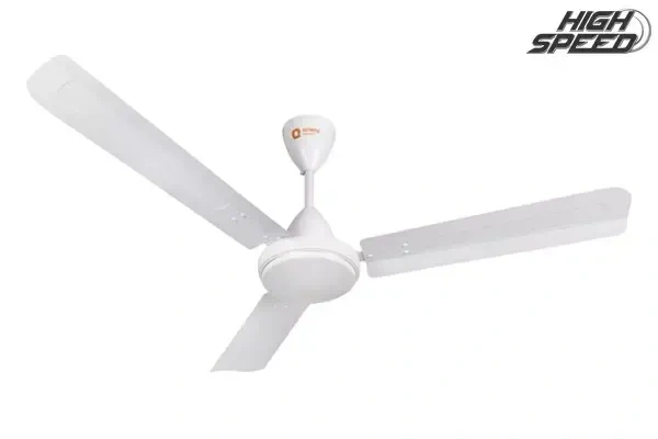 Orient Base Summer Breeze Pro Star Ceiling Fan - 1200 mm, White