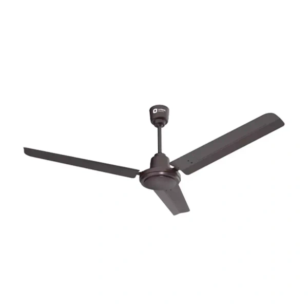 Orient Electric Falcon 400 1200MM High speed Ceiling fan for your home with corrosion free tangential blades - 1200 mm, Metallic  Bronze Copper
