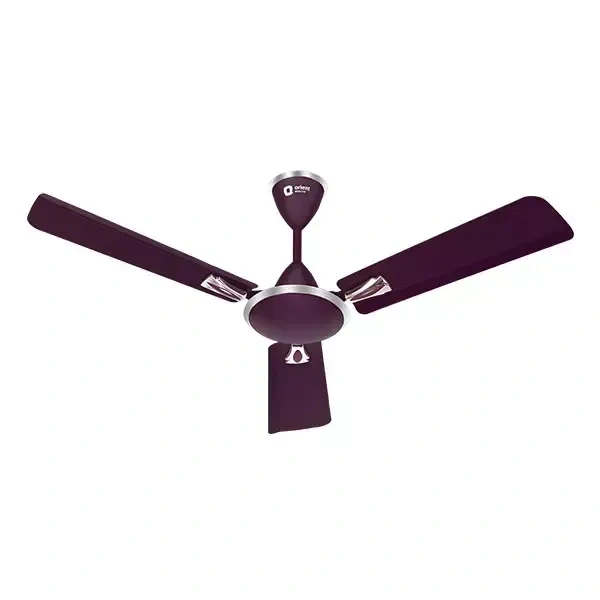 Orient Decorative Gratia Shine HS   1 Star Ceiling Fan - 1200 mm, Purple