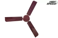 Orient Base Summer Breeze Pro Star Ceiling Fan - 1400 mm, Brown
