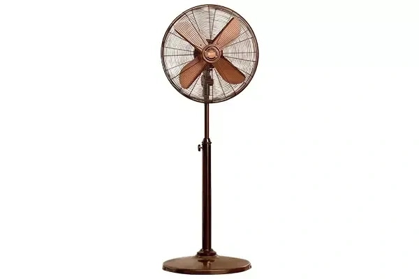 Stand 35 Hs Orient Table Fans 400mm - 400mm, Rubbed bronze