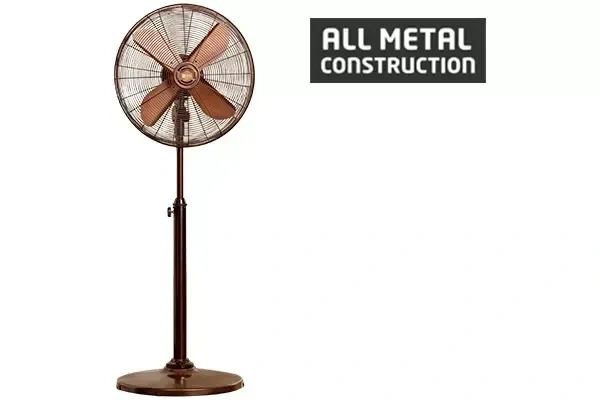 Orient Electric Stand Fan 35 400mm - 400 mm, Rubbed bronze
