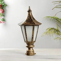 DELAMPS Outdoor Lighting Gate Pillar Post lighting 
